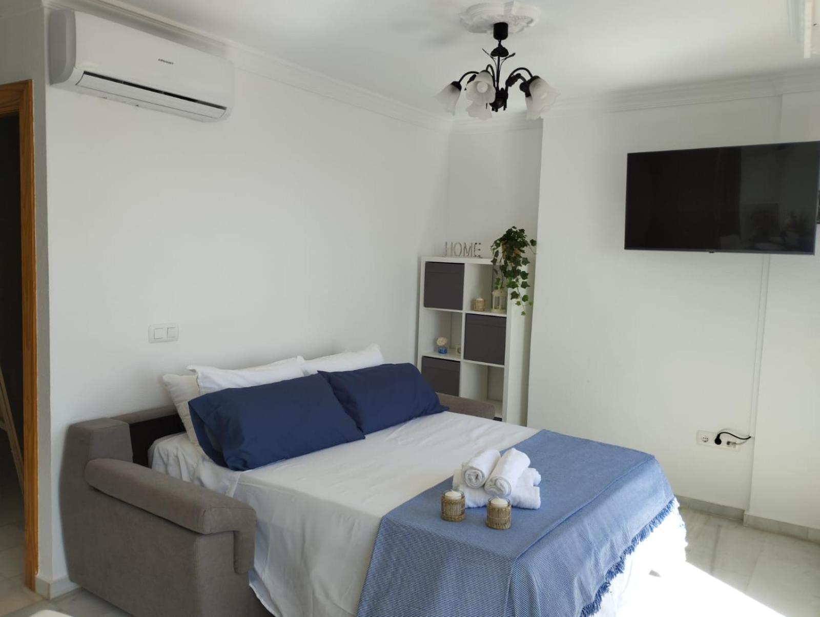 Apartamentos Playacala La Cala Del Moral Esterno foto