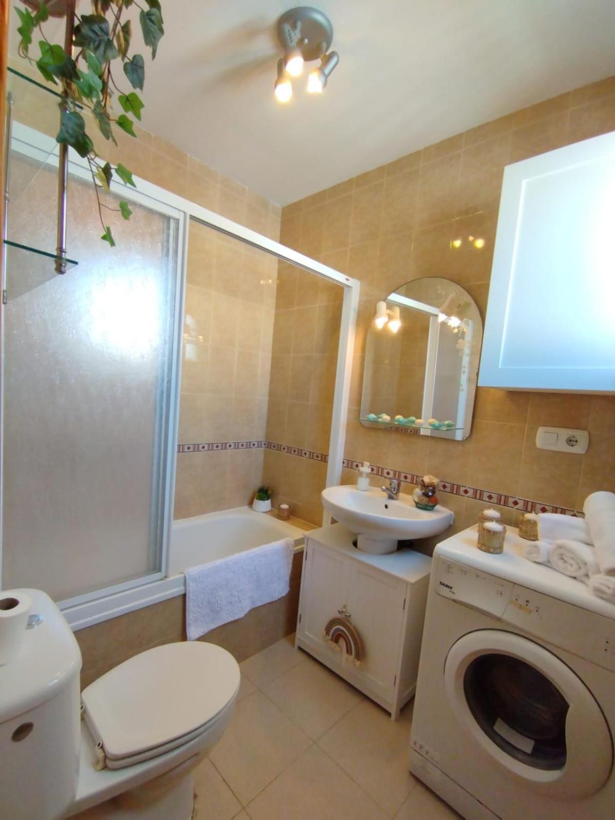 Apartamentos Playacala La Cala Del Moral Esterno foto