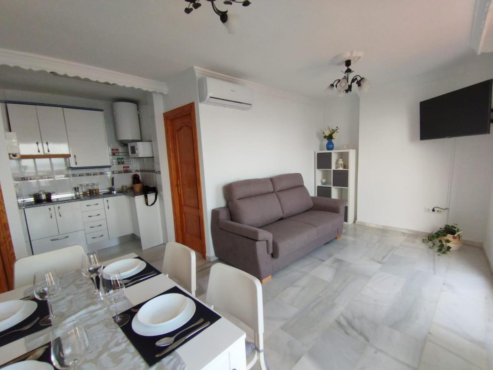 Apartamentos Playacala La Cala Del Moral Esterno foto