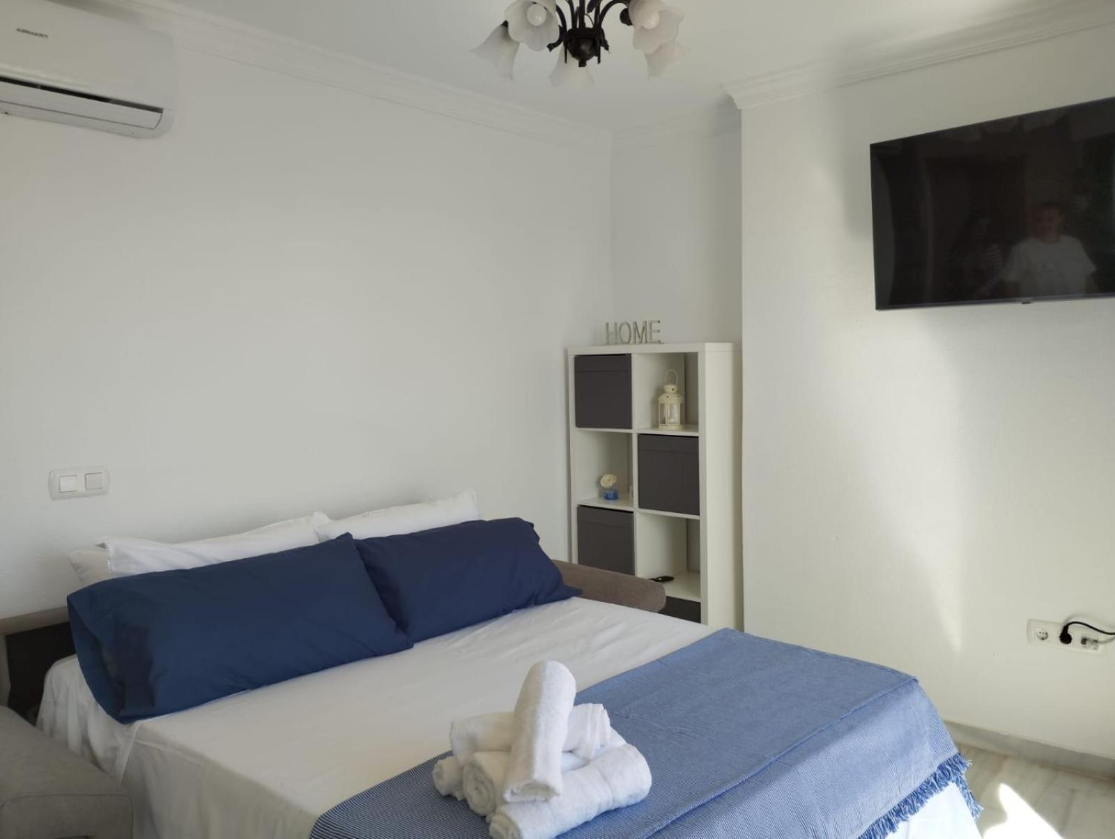 Apartamentos Playacala La Cala Del Moral Esterno foto