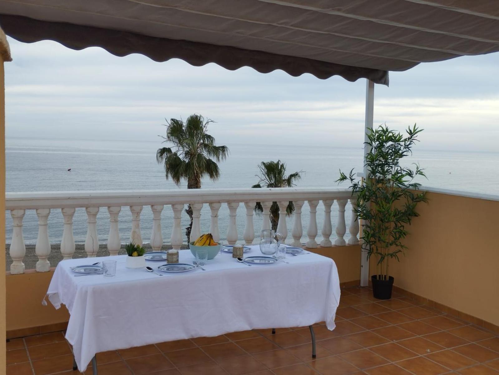 Apartamentos Playacala La Cala Del Moral Esterno foto
