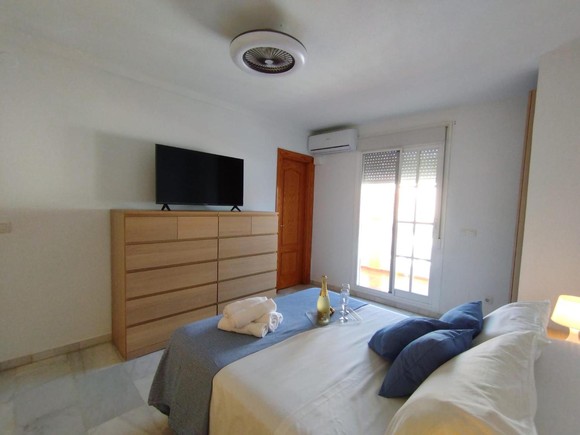 Apartamentos Playacala La Cala Del Moral Esterno foto