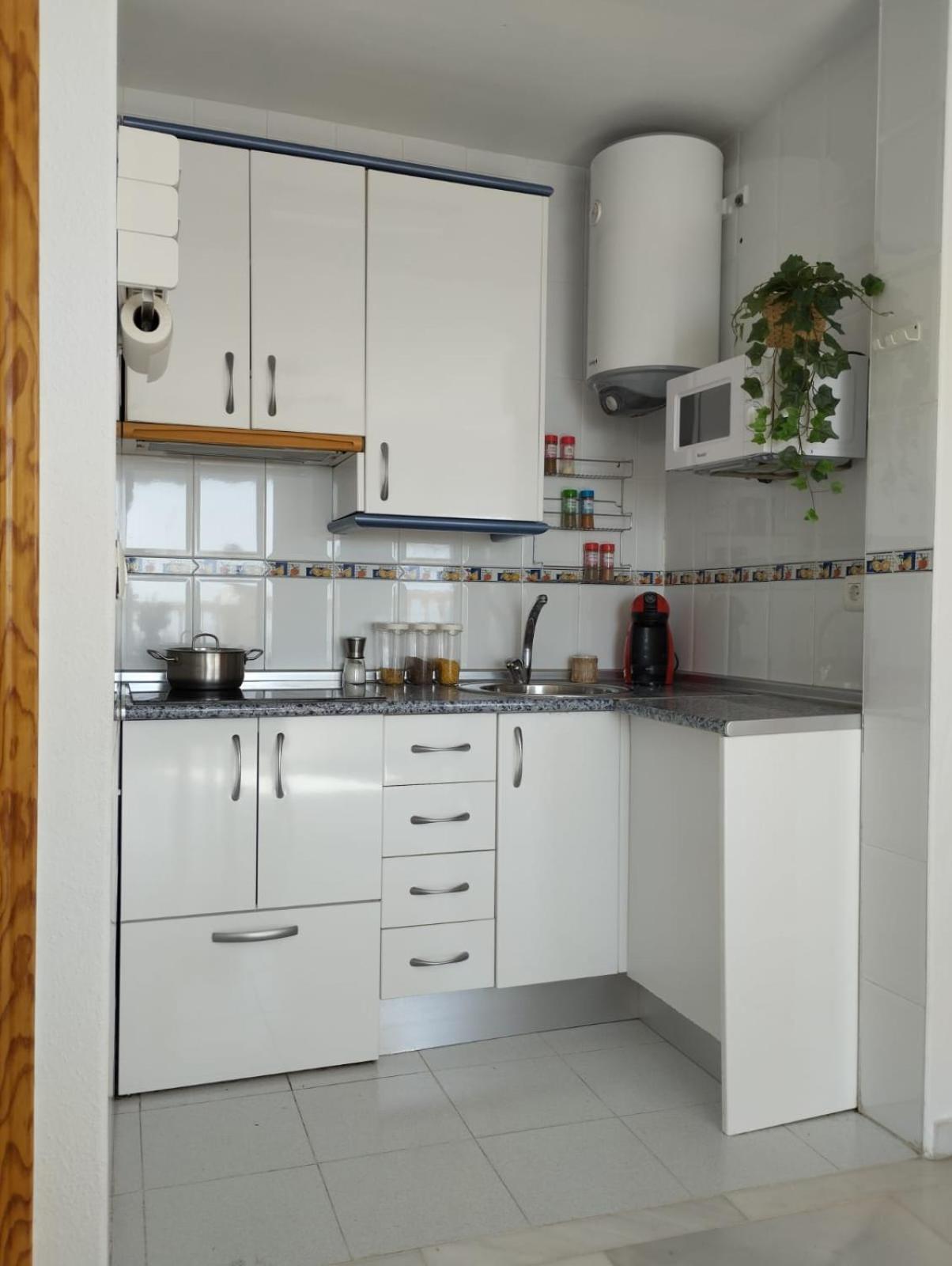 Apartamentos Playacala La Cala Del Moral Esterno foto
