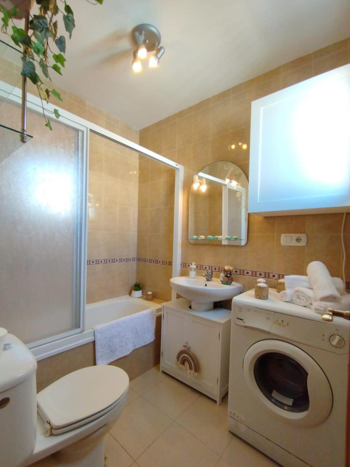 Apartamentos Playacala La Cala Del Moral Esterno foto