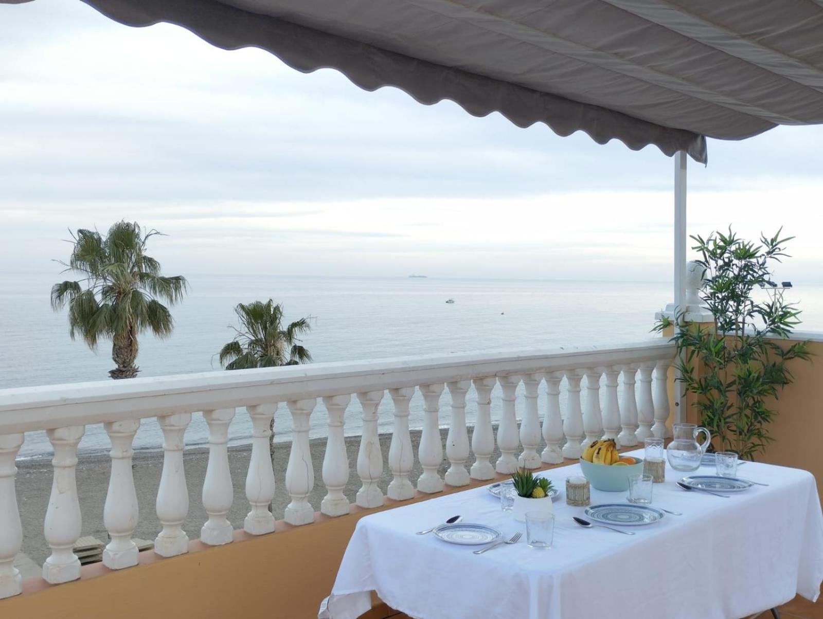 Apartamentos Playacala La Cala Del Moral Esterno foto