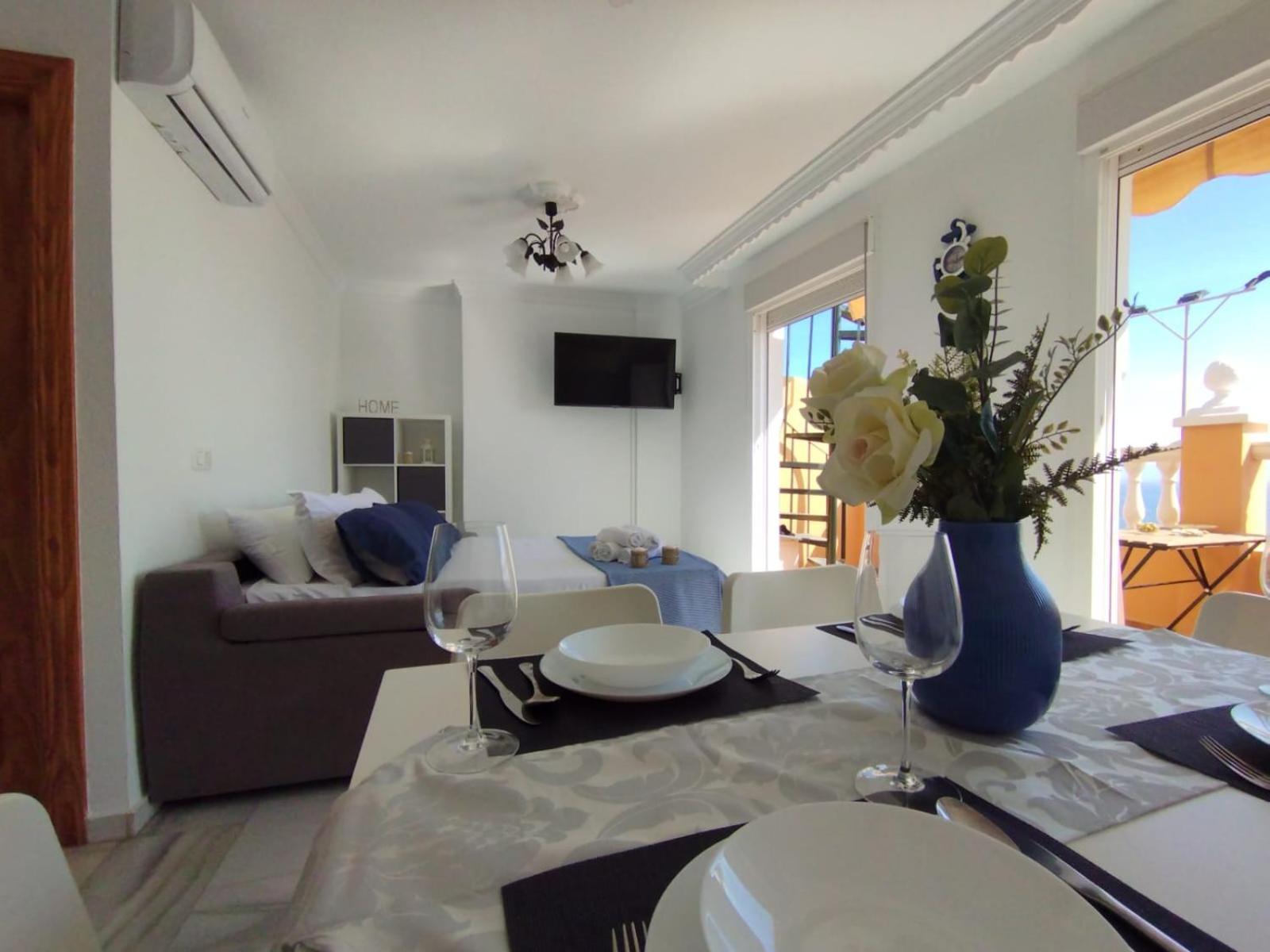 Apartamentos Playacala La Cala Del Moral Esterno foto