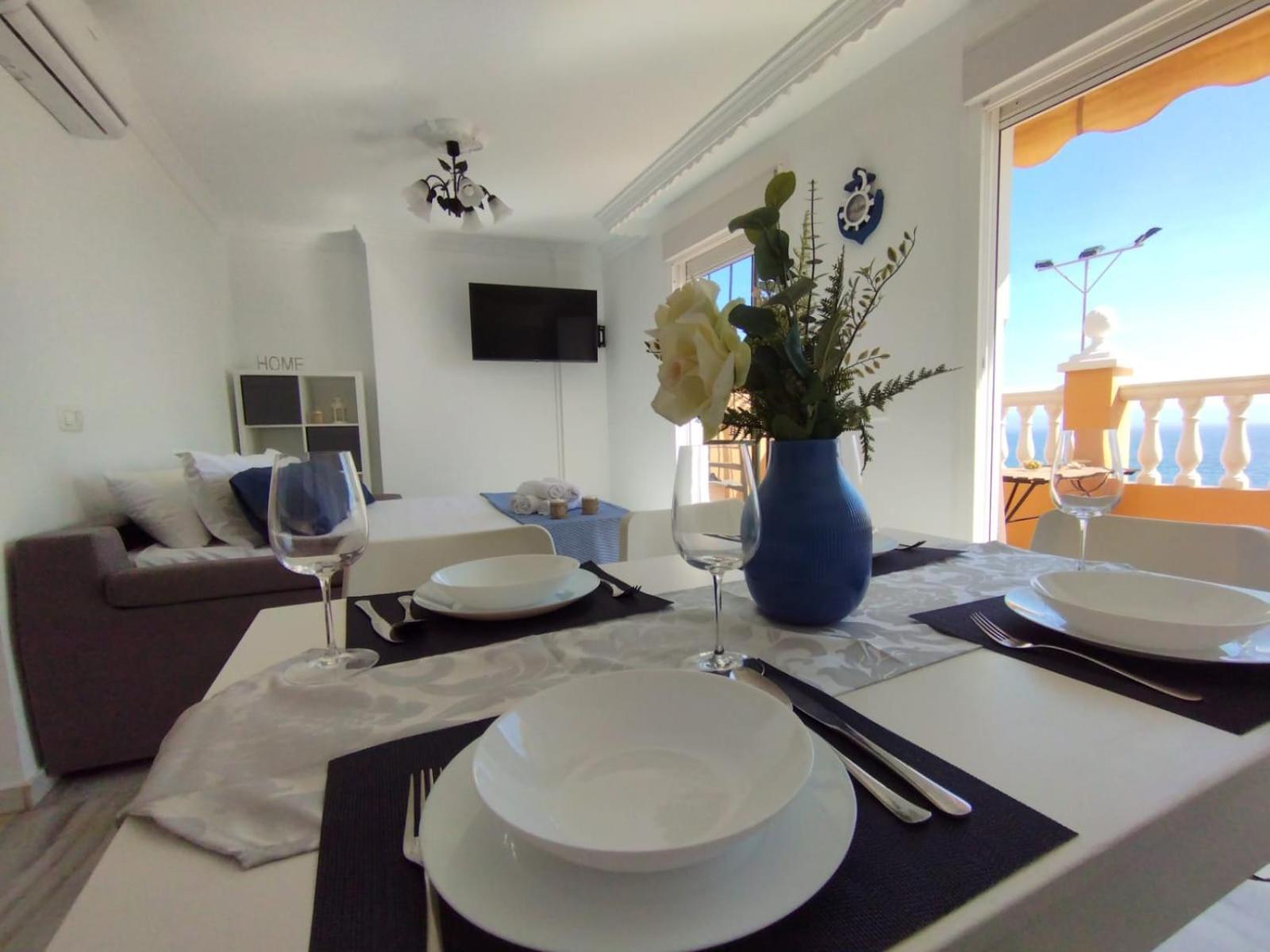 Apartamentos Playacala La Cala Del Moral Esterno foto