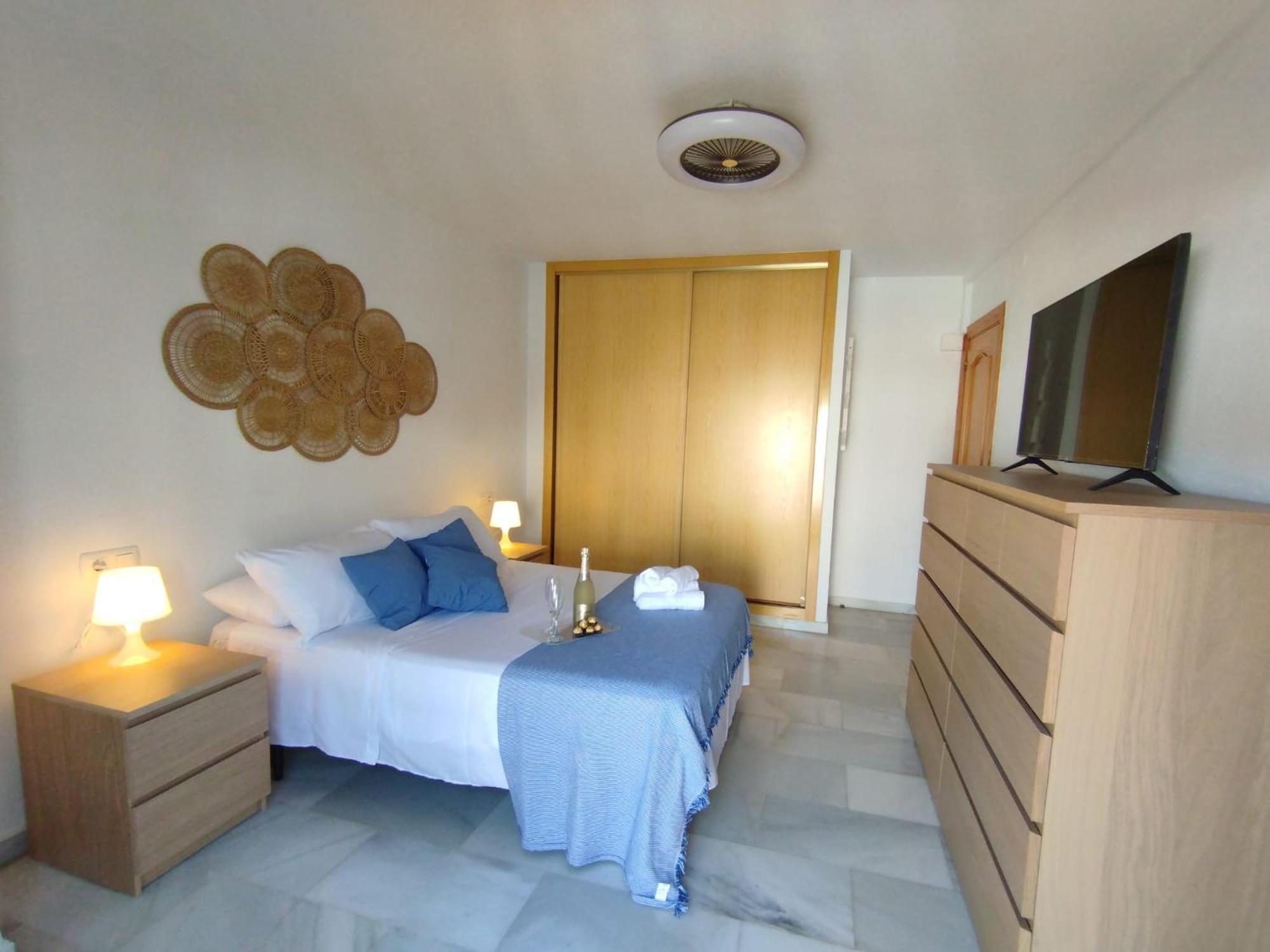 Apartamentos Playacala La Cala Del Moral Esterno foto