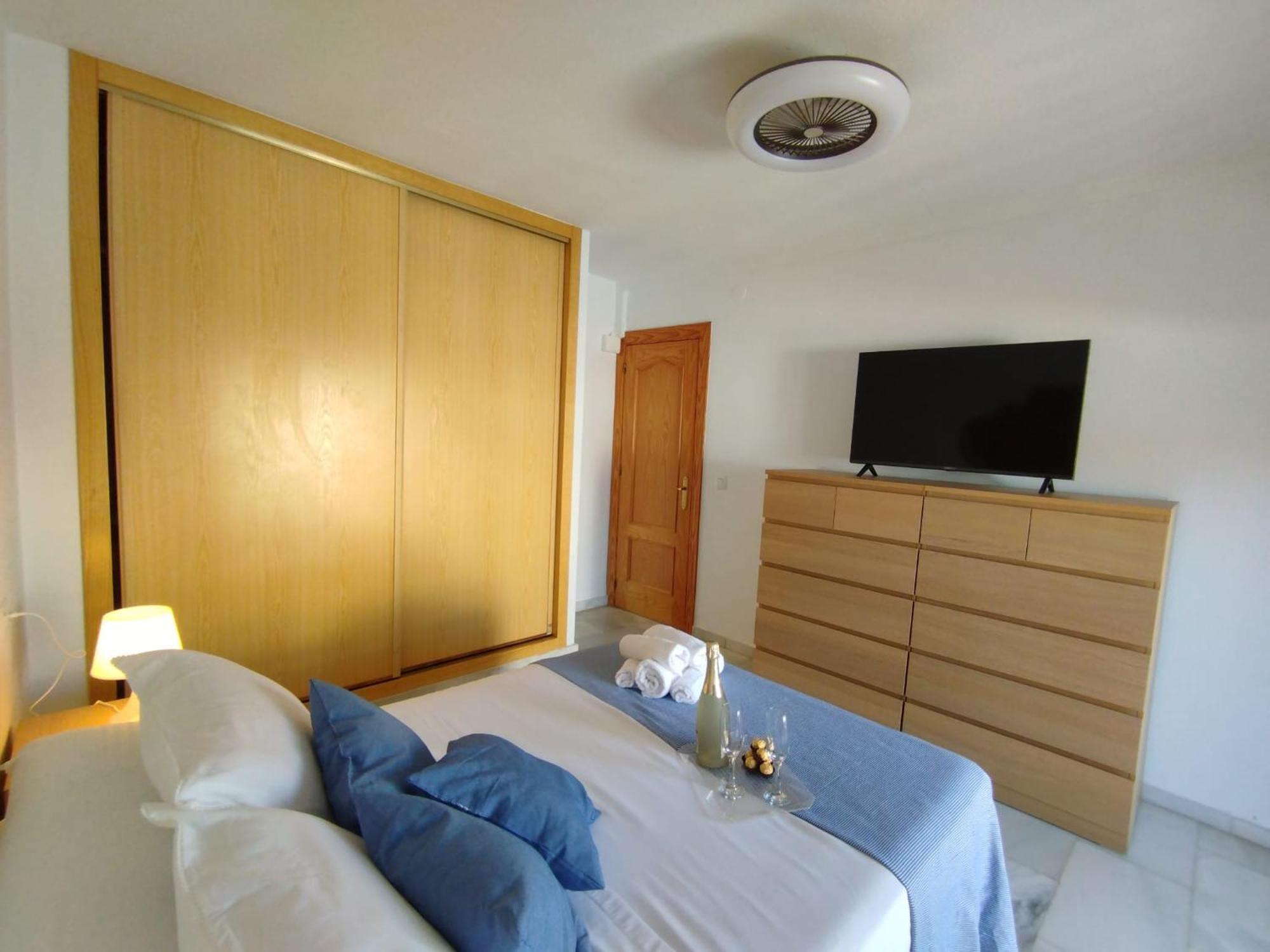 Apartamentos Playacala La Cala Del Moral Esterno foto