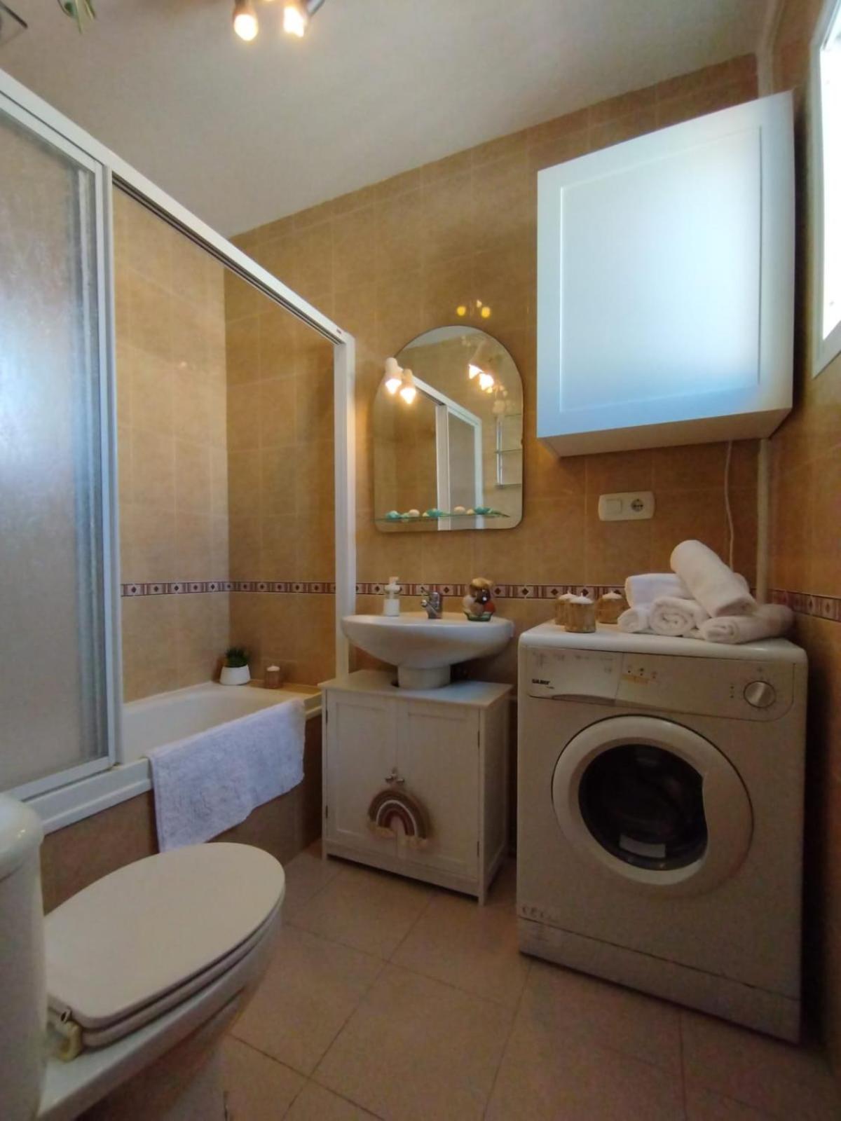 Apartamentos Playacala La Cala Del Moral Esterno foto