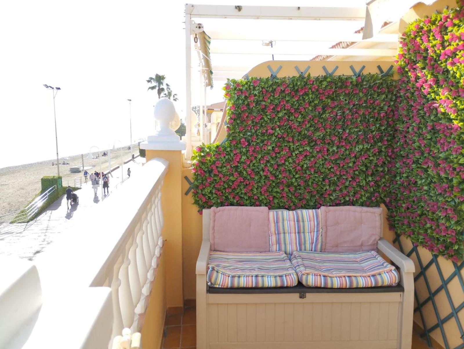 Apartamentos Playacala La Cala Del Moral Esterno foto