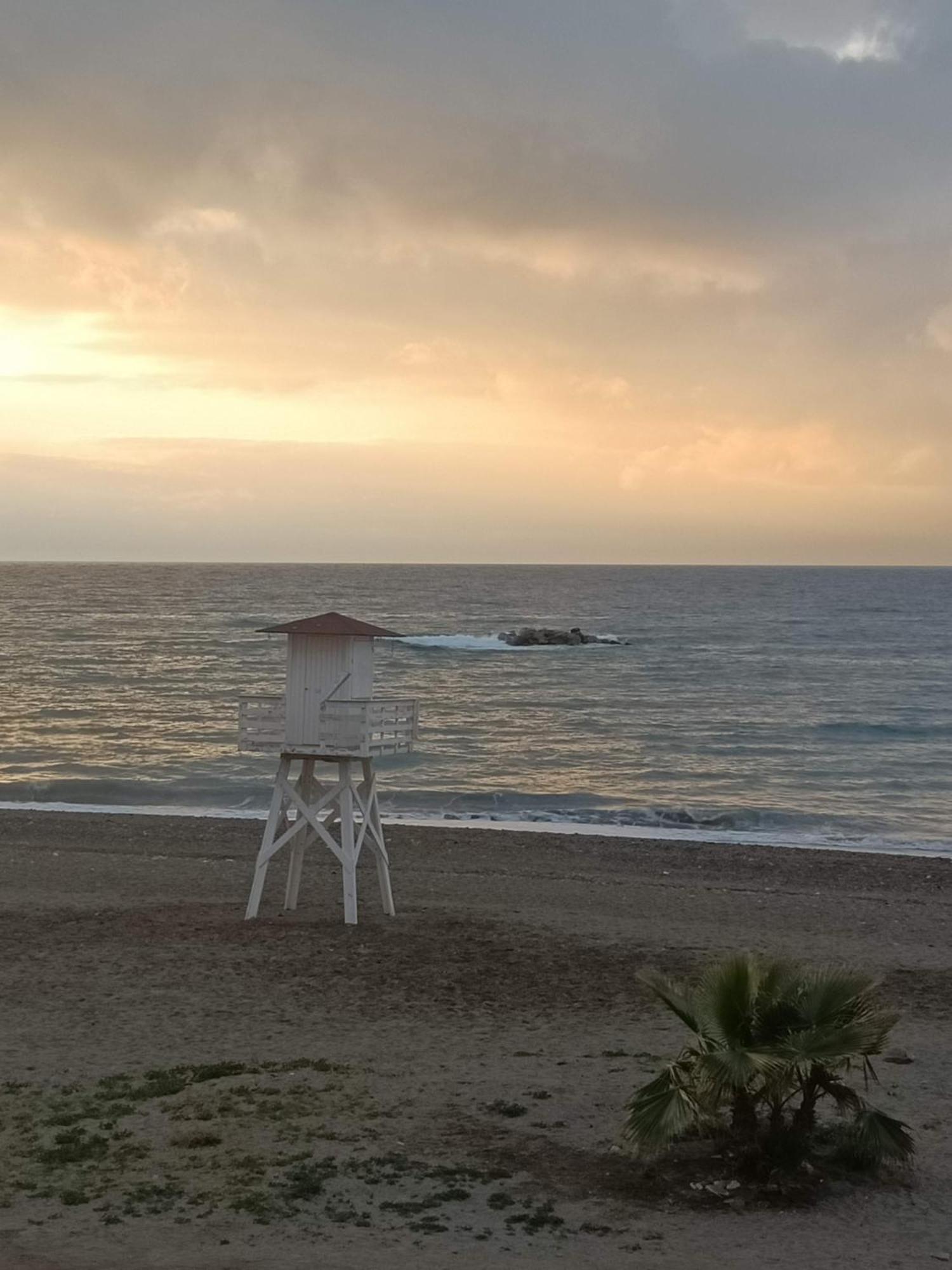 Apartamentos Playacala La Cala Del Moral Esterno foto