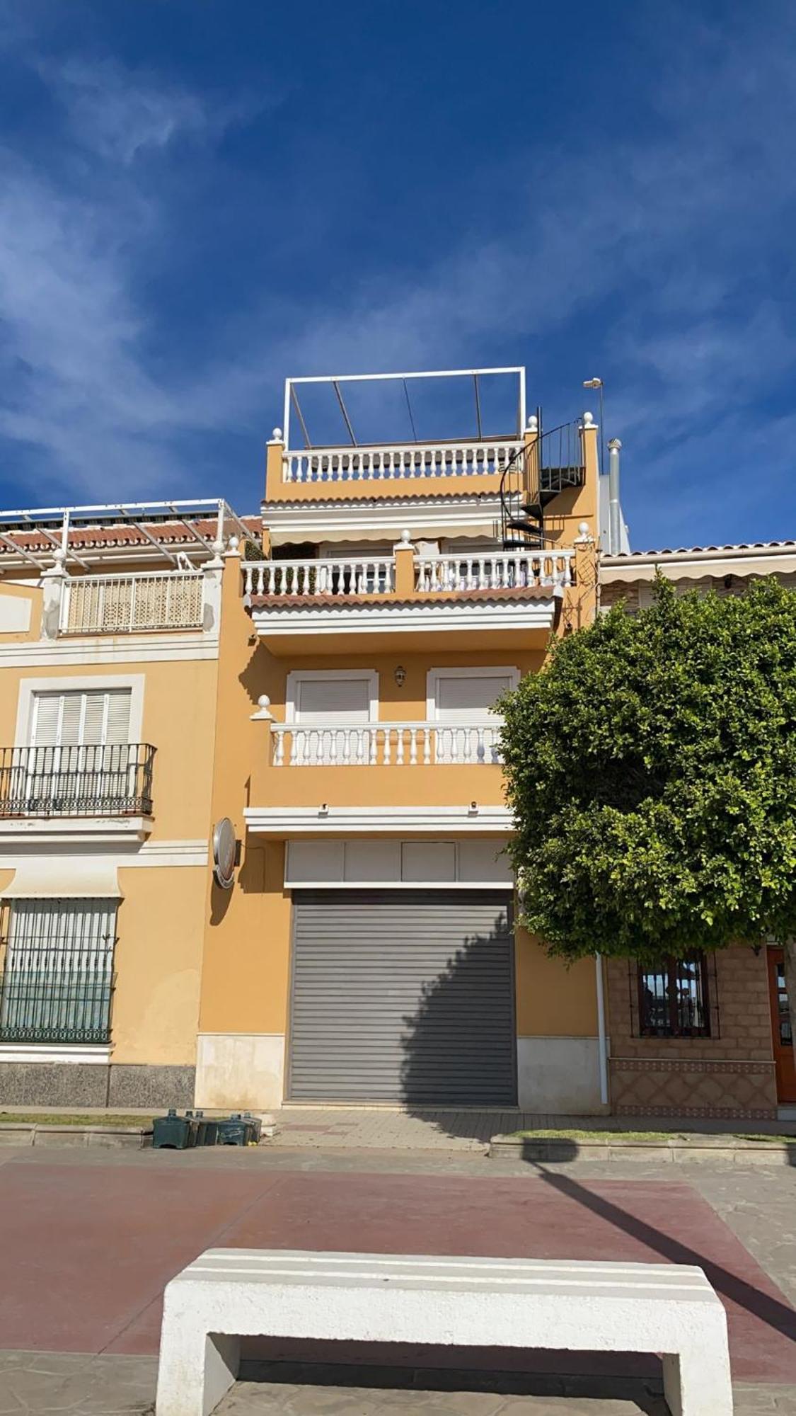 Apartamentos Playacala La Cala Del Moral Esterno foto