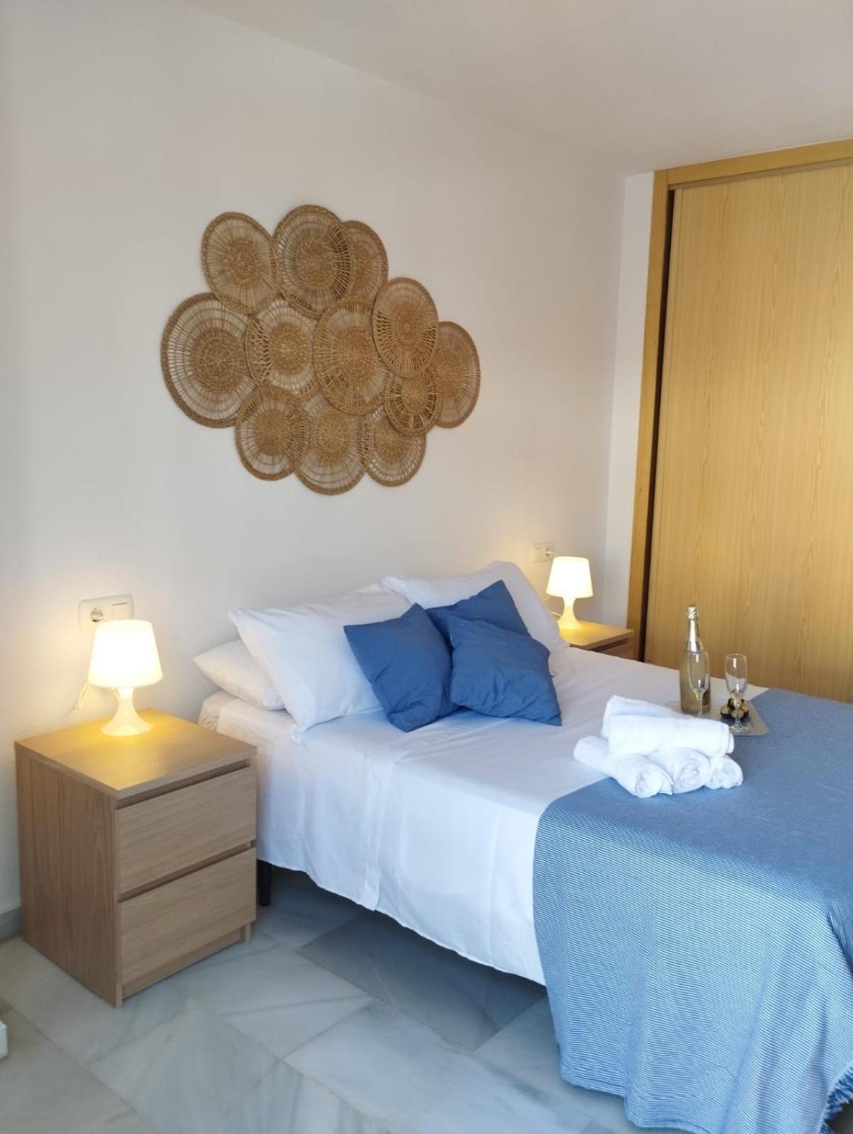 Apartamentos Playacala La Cala Del Moral Esterno foto