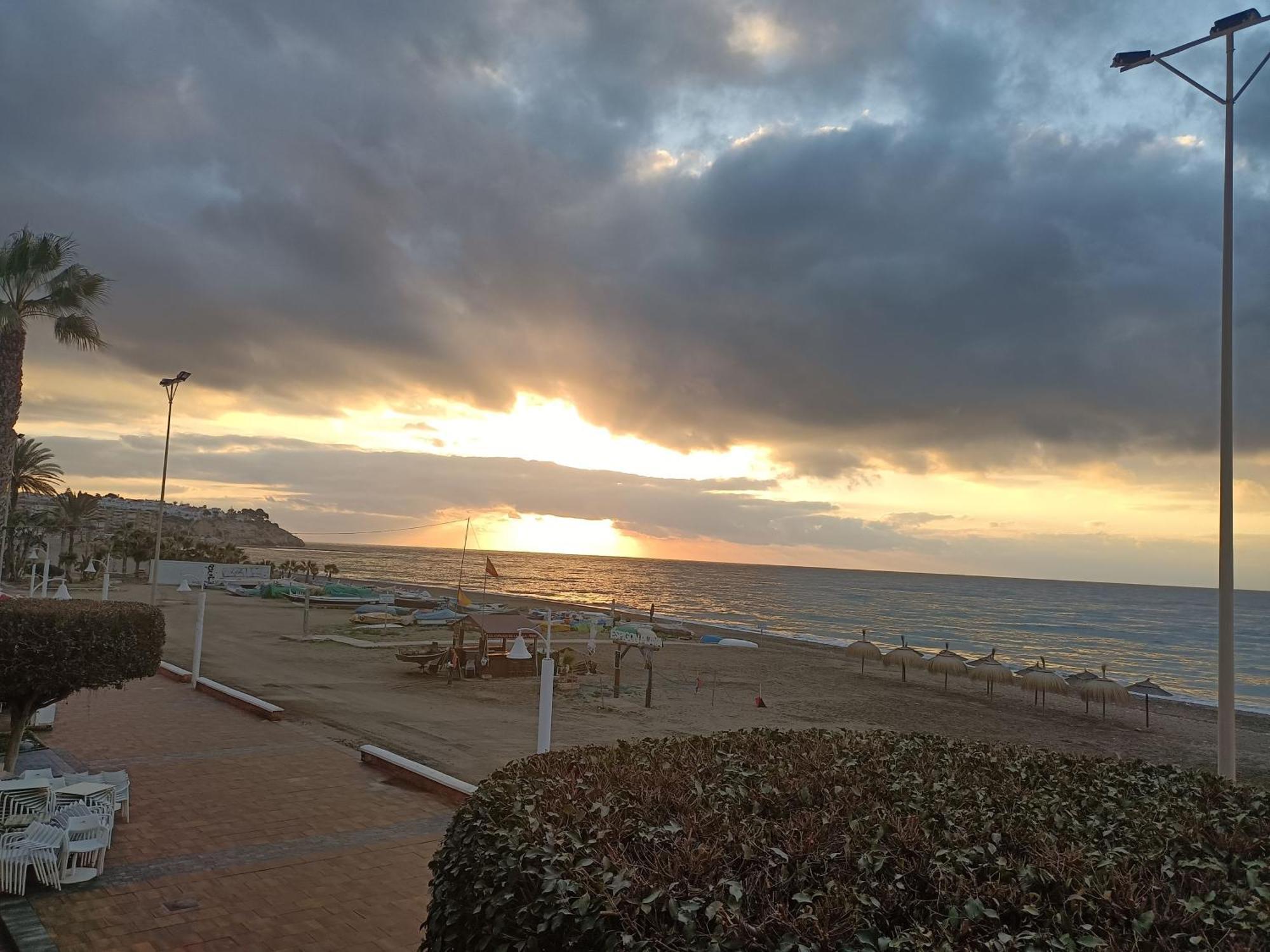 Apartamentos Playacala La Cala Del Moral Esterno foto