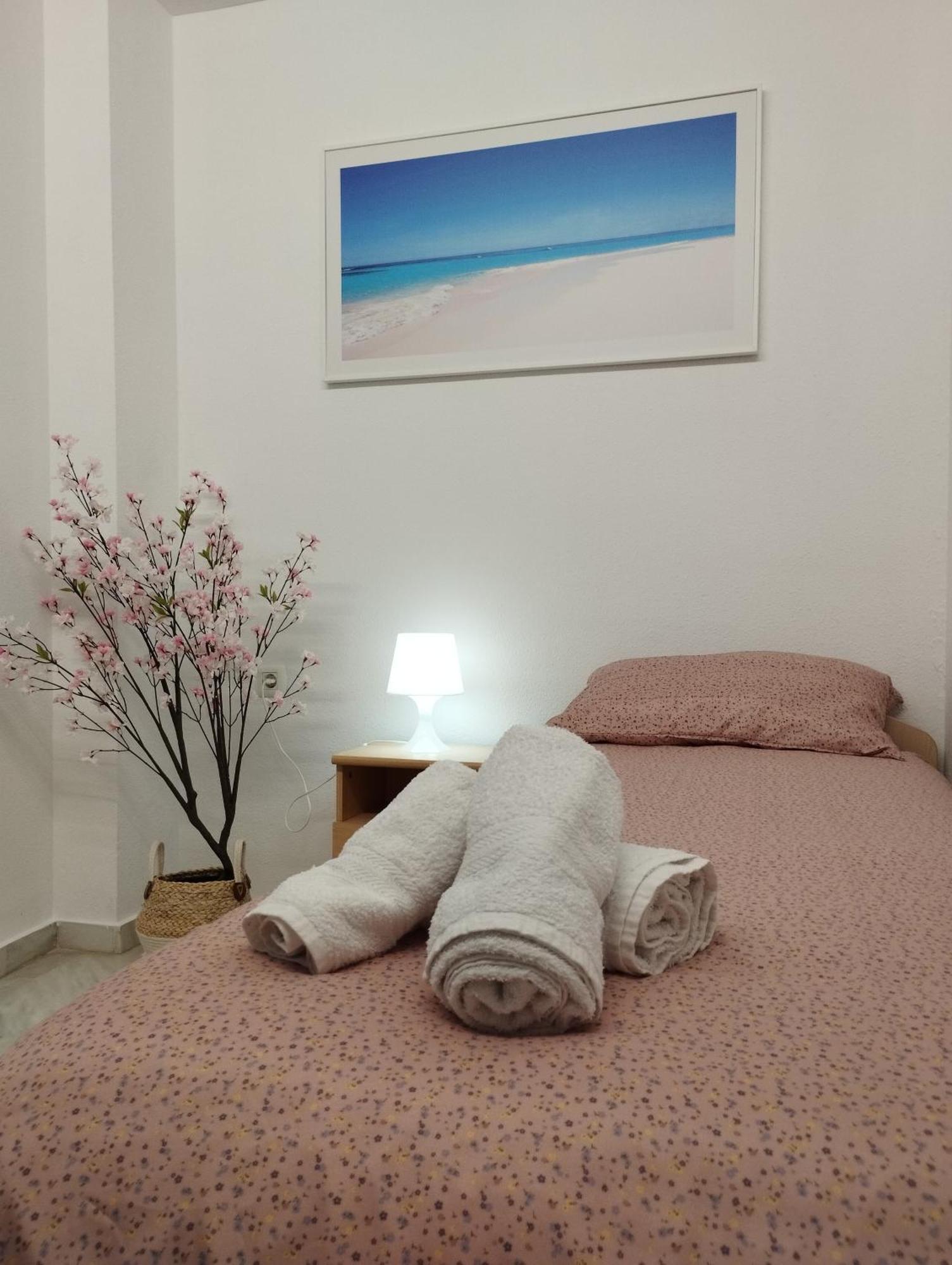 Apartamentos Playacala La Cala Del Moral Esterno foto