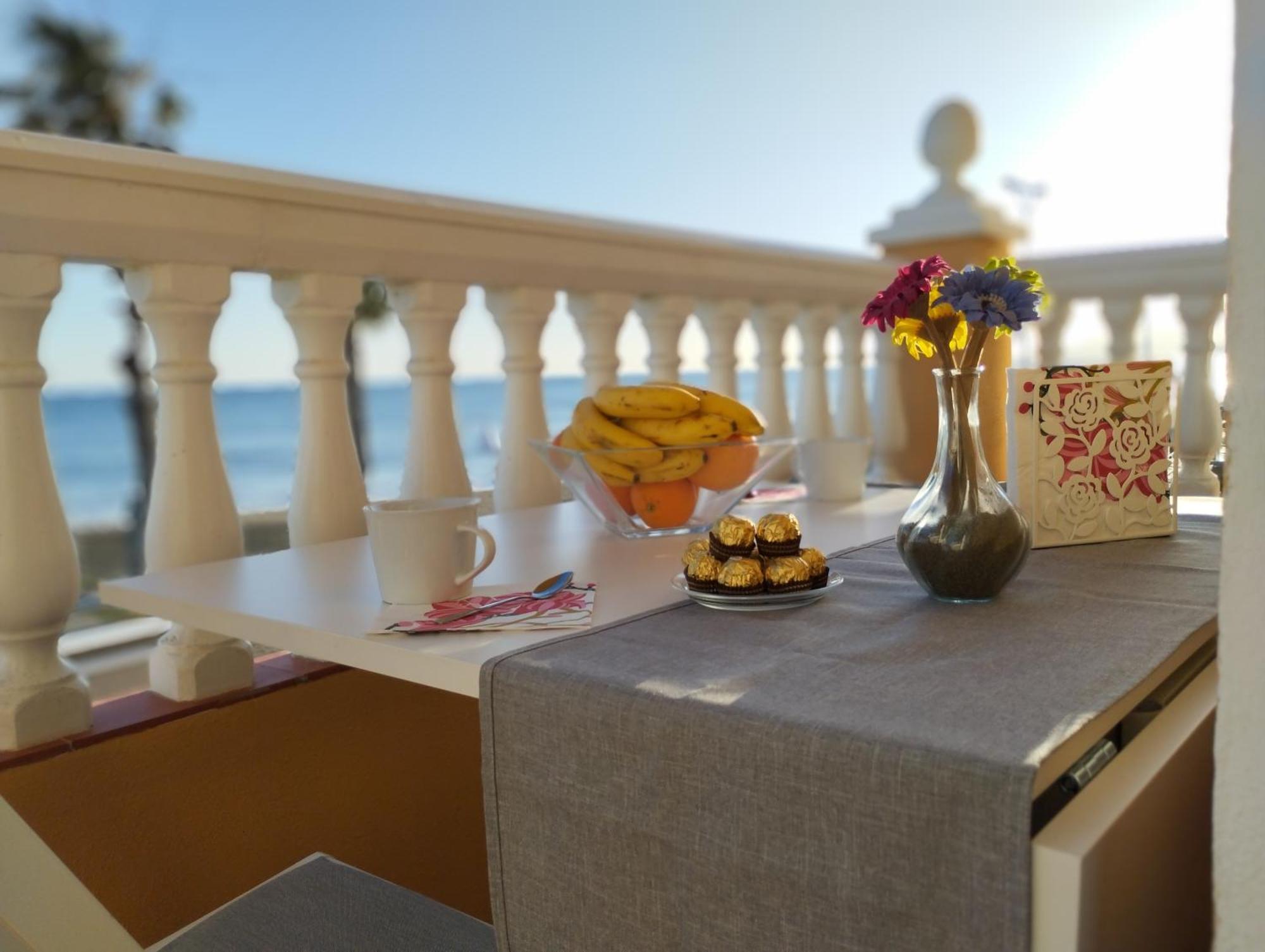 Apartamentos Playacala La Cala Del Moral Esterno foto