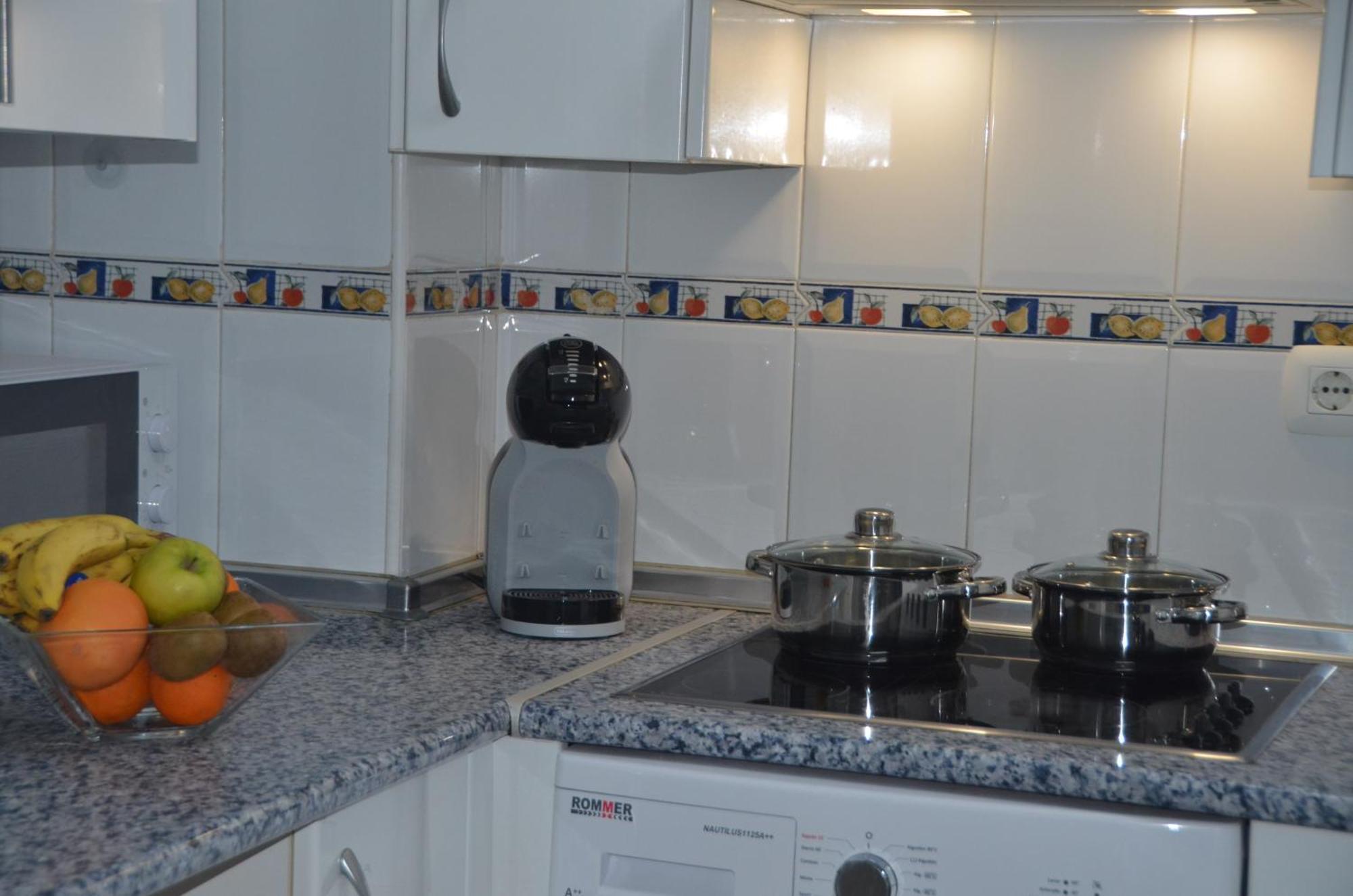 Apartamentos Playacala La Cala Del Moral Esterno foto