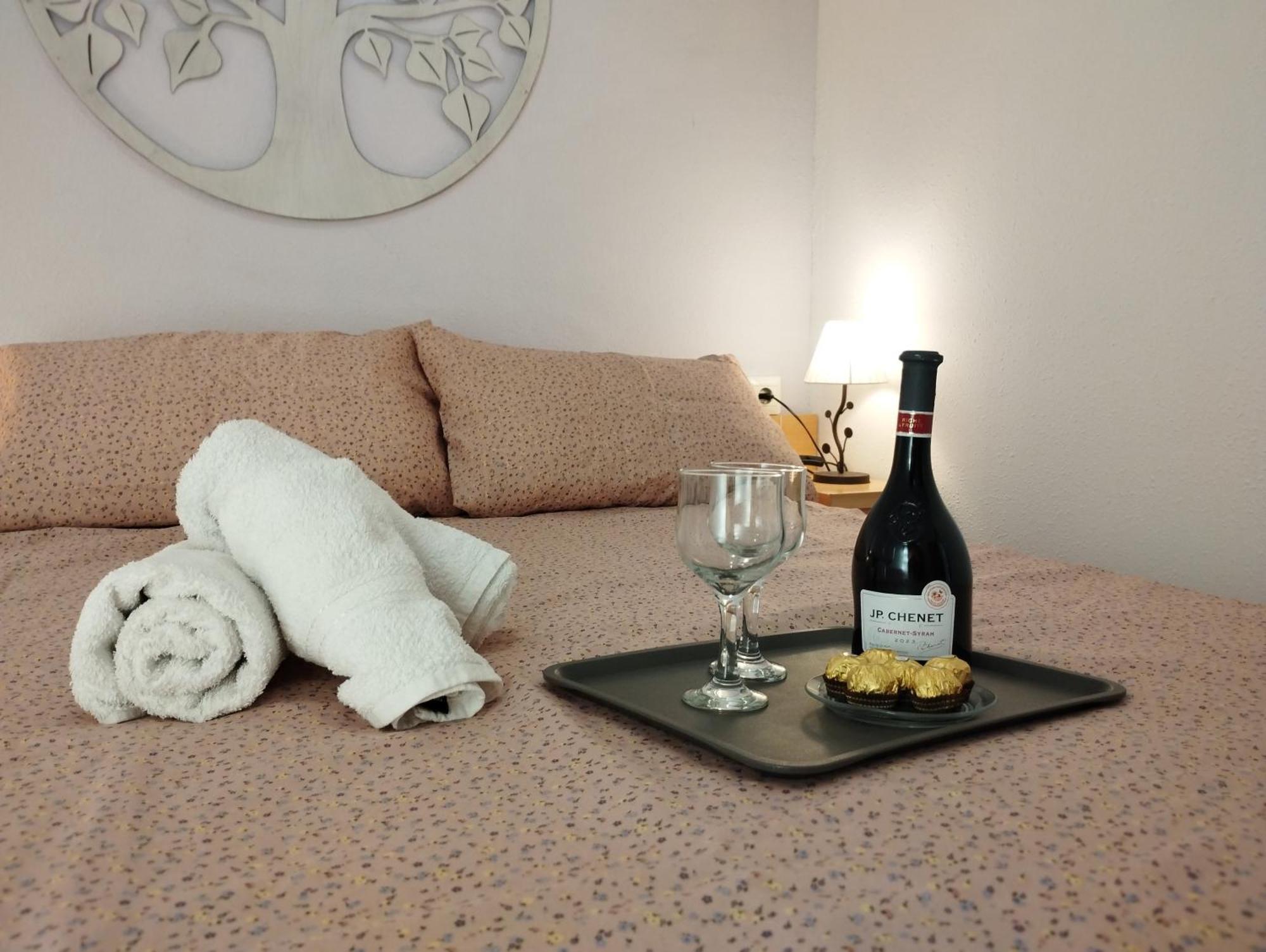 Apartamentos Playacala La Cala Del Moral Esterno foto