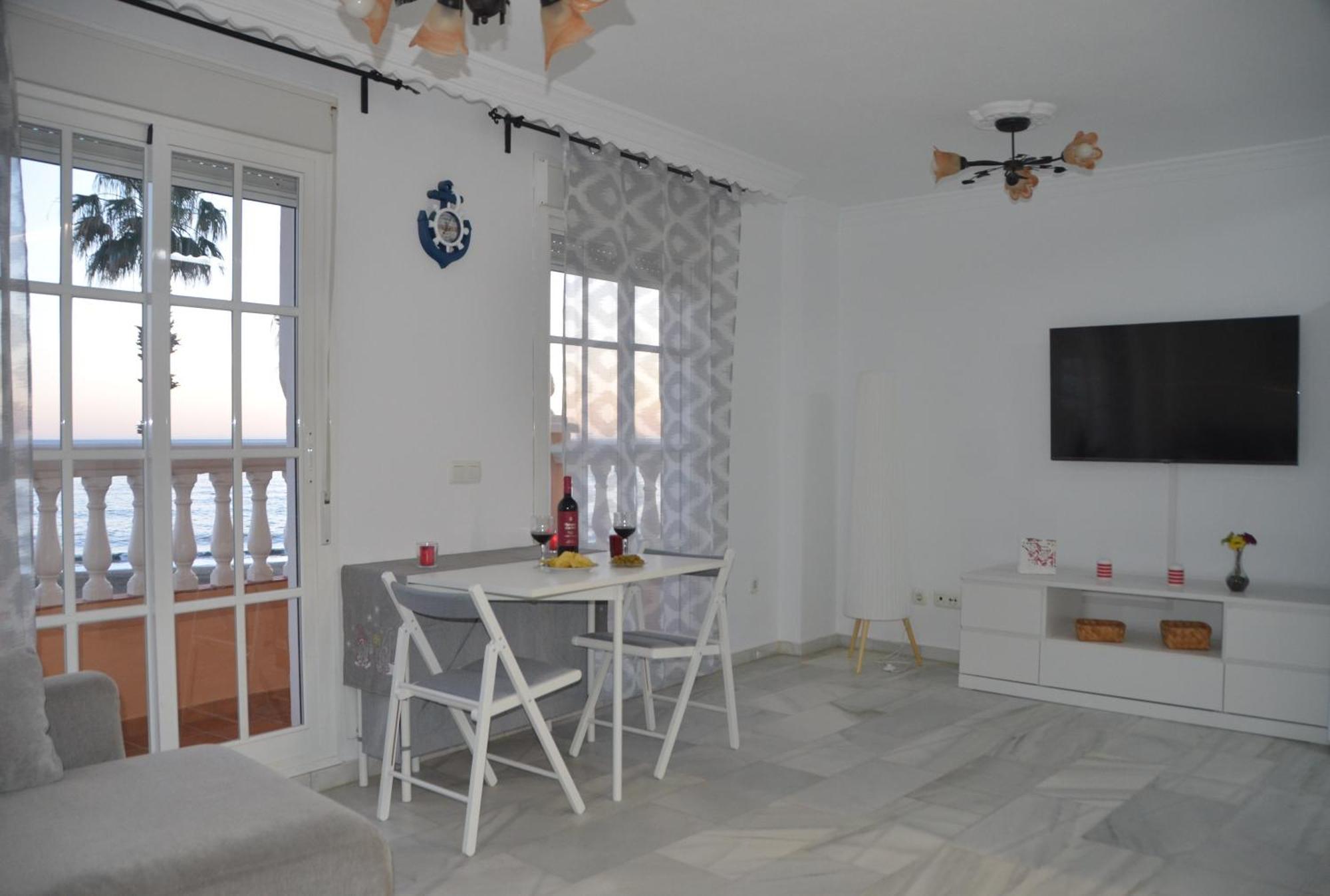 Apartamentos Playacala La Cala Del Moral Esterno foto